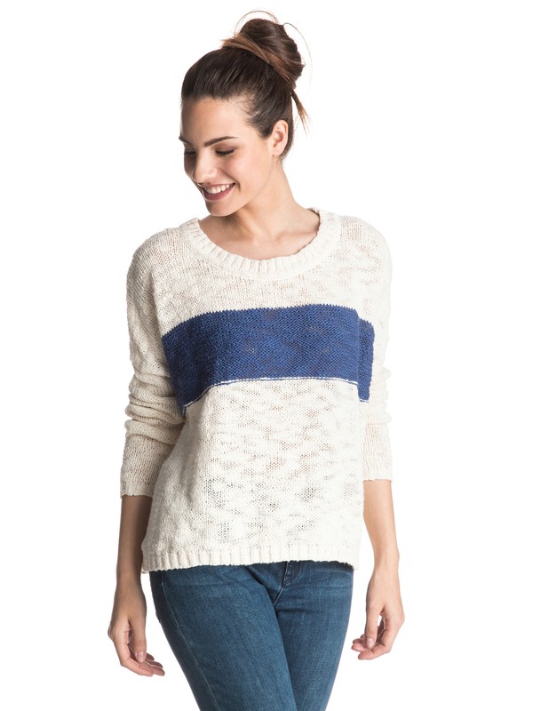 Victory Dance - Jumper ERJSW03153 0 Victory Dance Sweater ERJSW03153 Roxy