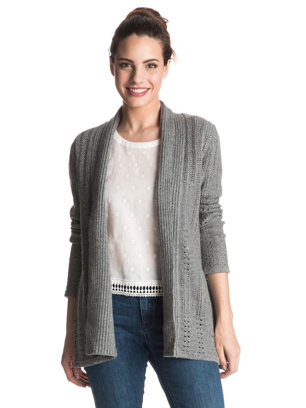 Old Pine - Cardigan ERJSW03156 0 Old Pine Cardigan ERJSW03156 Roxy