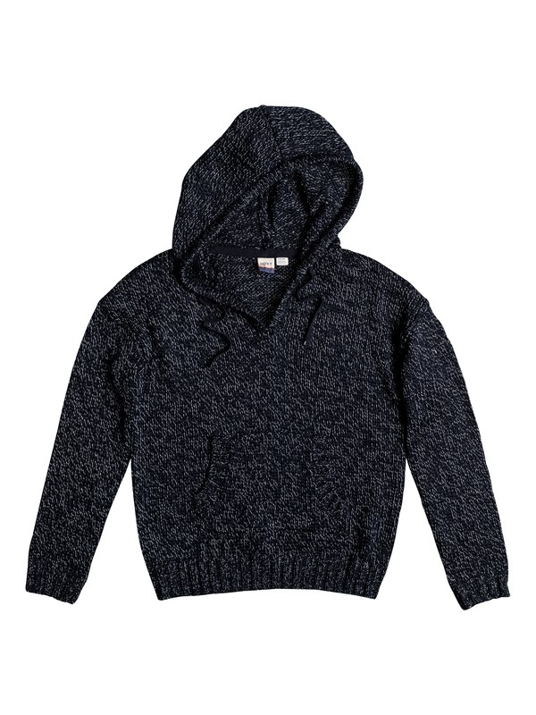 JUST MY TYPE ERJSW03214 0 Just My Type Hooded Sweater ERJSW03214 Roxy