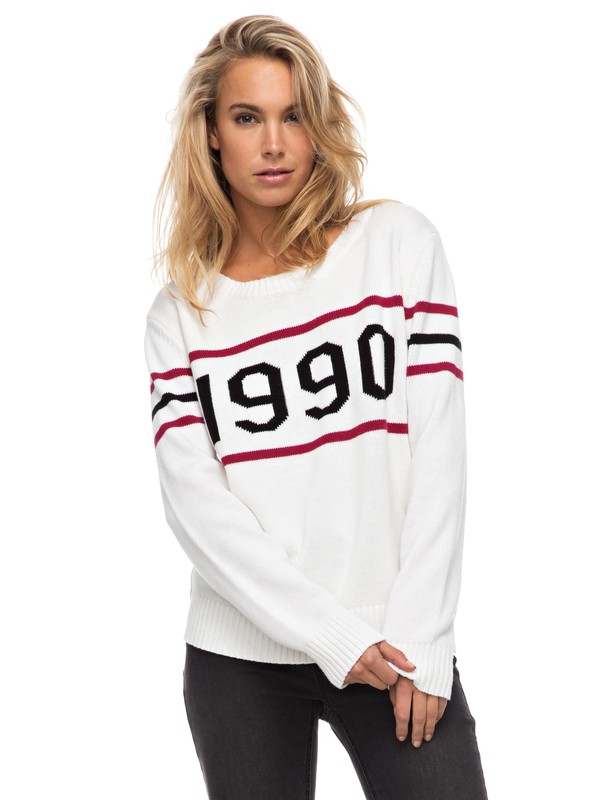 Manhattan Darling - Jumper ERJSW03219 0 Manhattan Darling Sweater ERJSW03219 Roxy