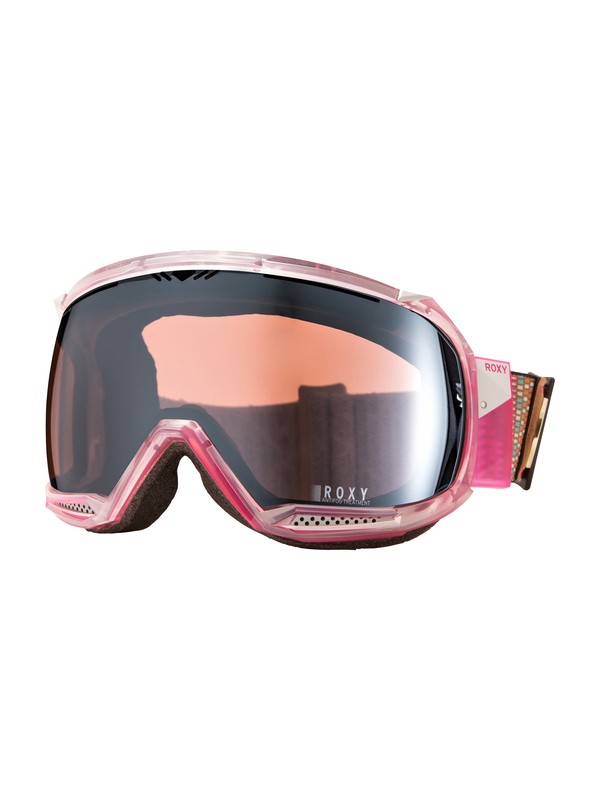 roxy, Isis Goggle, CANDY PINK (pnk) 0 Isis Goggle ERJTG00012 Roxy