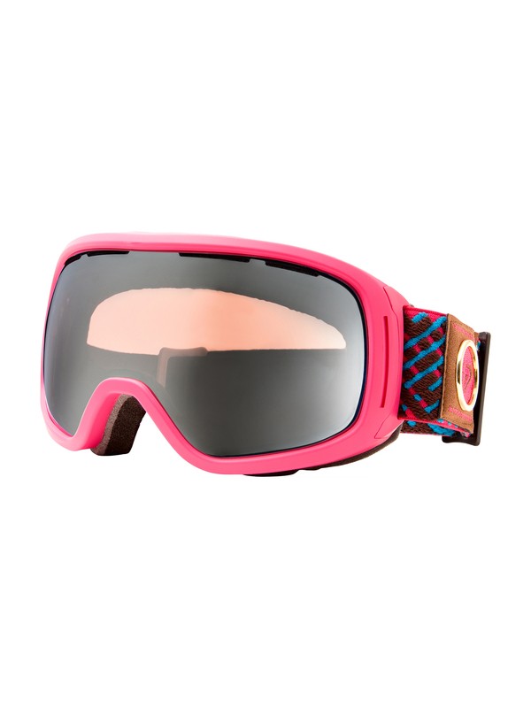 roxy, Rockferry Goggle, CANDY PINK (pnk) 0 Rockferry Goggle ERJTG00015 Roxy