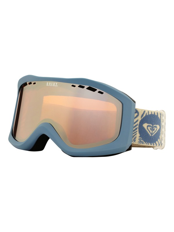 roxy, Sunset Goggles, COPEN BLUE (bmn0) 0 Sunset Goggles ERJTG00026 Roxy