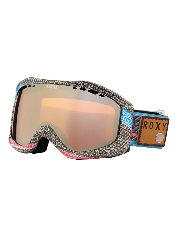 roxy, Sunset Art Series Goggles, WHOOL (bjz0) 0 Sunset Art Series Goggles ERJTG00028 Roxy
