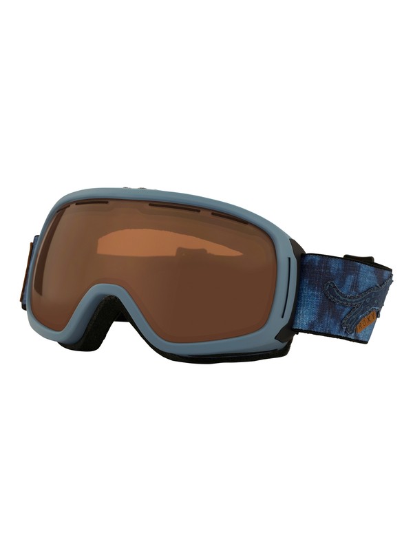 roxy, Rockferry Goggles, COPEN BLUE (bmn0) 0 Rockferry Goggles ERJTG00030 Roxy