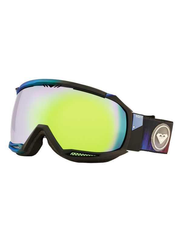 roxy, Isis Multilayer Goggles, BLACK (kvk0) 0 Isis Multilayer Goggles ERJTG00033 Roxy