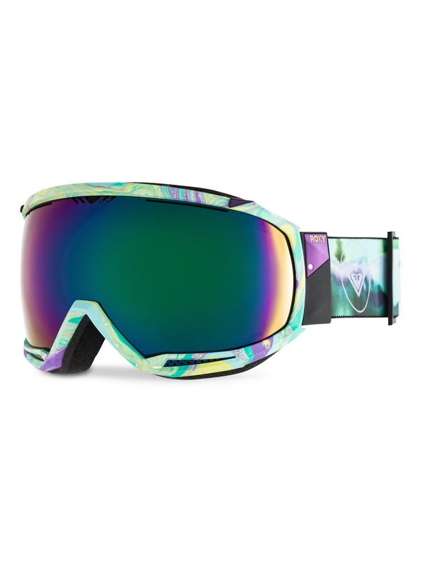 roxy, Isis Snowboard Googles, BAY (gbn0) 0 Isis Snowboard Googles ERJTG03000 Roxy