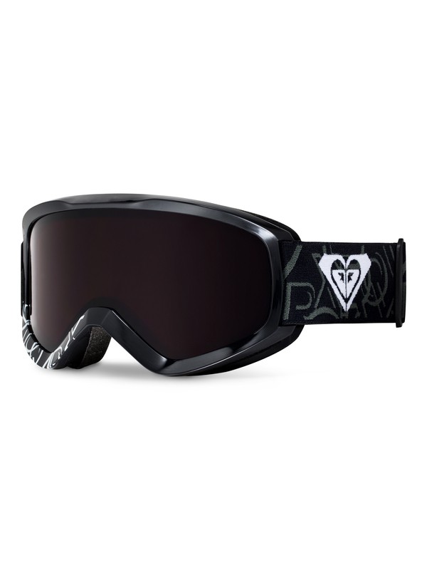 roxy, Day Dream - Snowboard- / Skibrille, TRUE BLACK (kvj0) 0 Day Dream - Snowboard- / Skibrille Schwarz ERJTG03049 Roxy
