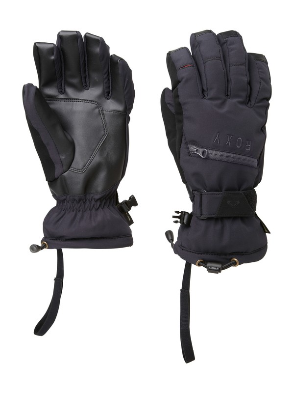 roxy, Nata 2L GORE-TEX® Glove, ANTHRACITE (kvj0) 0 Nata 2L GORE-TEX® Glove ERJTH00000 Roxy