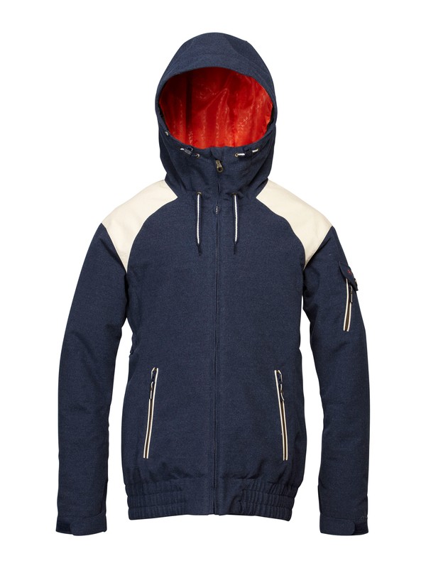 roxy, Torah Bright Vivid Jacket, DRESS BLUES (btk0) 0 Torah Bright Vivid Jacket ERJTJ00002 Roxy