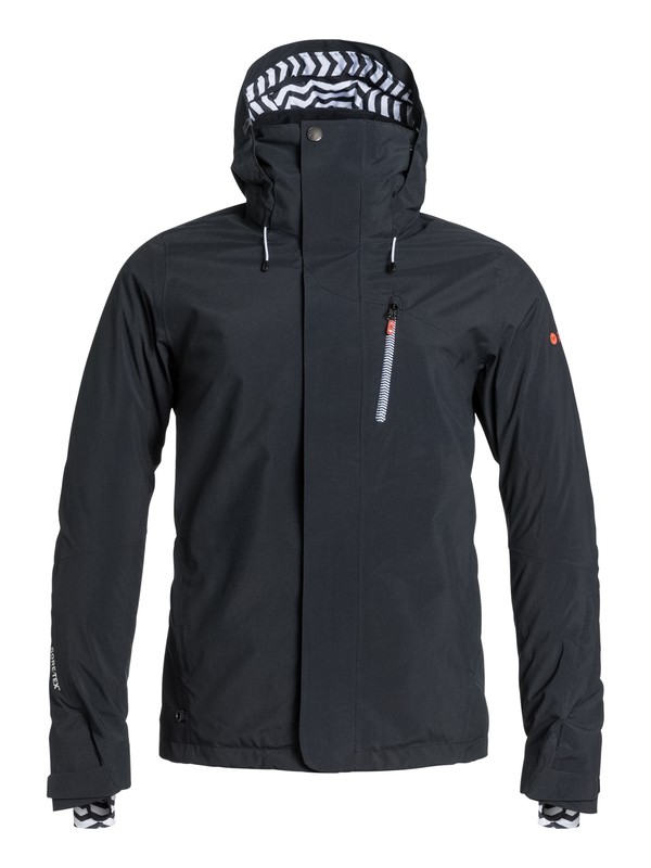 roxy, Wilder 2L GORE-TEX Snow Jacket, ANTHRACITE (kvj0) 0 Wilder 2L GORE-TEX Snow Jacket ERJTJ03026 Roxy