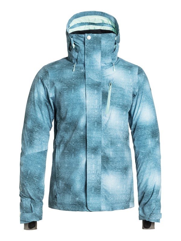 roxy, Wilder 2L GORE-TEX Printed Snow Jacket, MEXICANEES (gbn7) 0 Wilder 2L GORE-TEX Printed Snow Jacket ERJTJ03031 Roxy