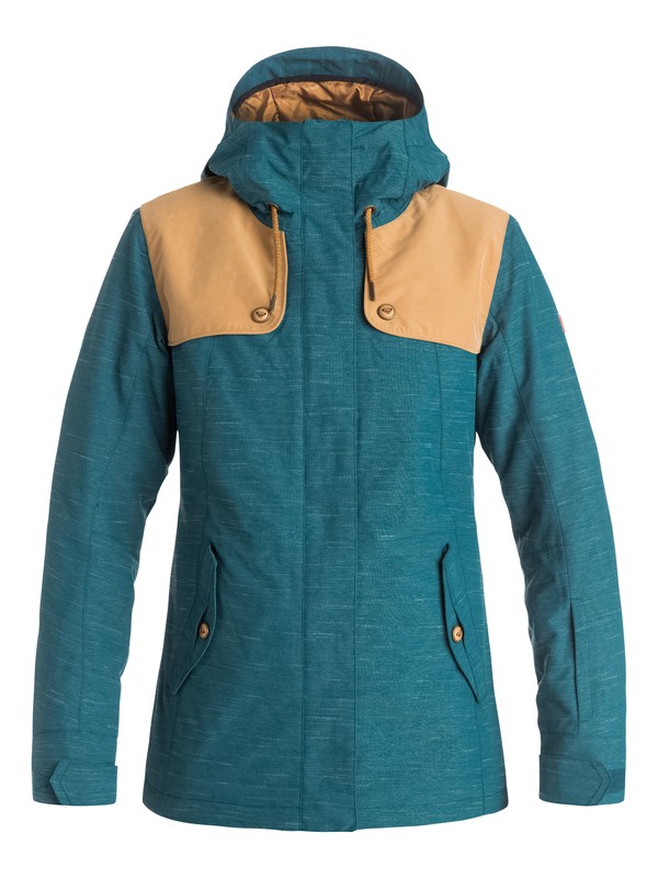 Lodge - Snow Jacket ERJTJ03049 0 Lodge Snow Jacket ERJTJ03049 Roxy