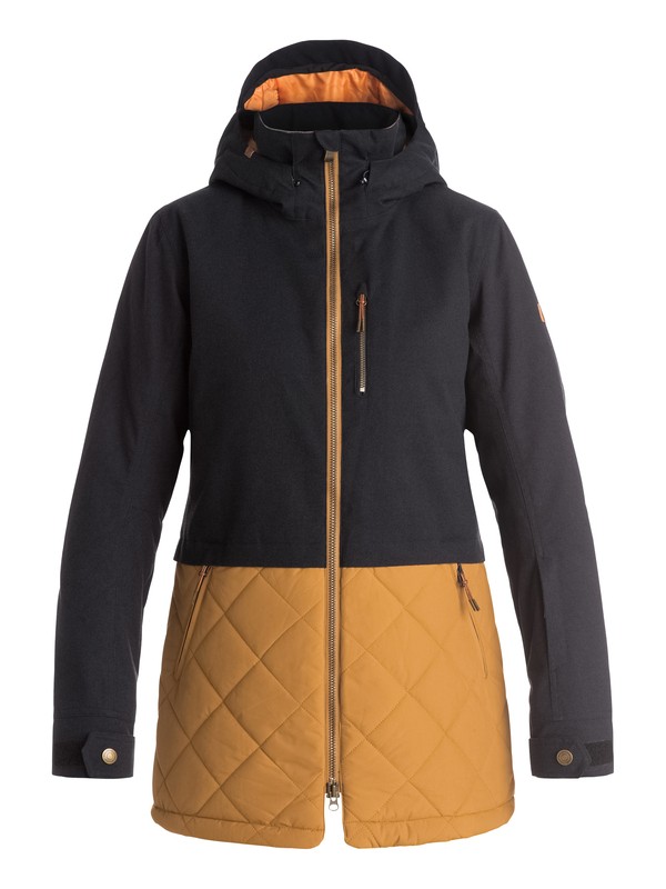 Hartley - Snow Jacket ERJTJ03051 0 Hartley Snow Jacket ERJTJ03051 Roxy
