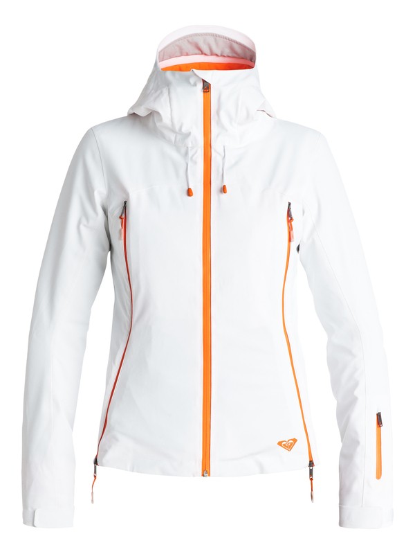 ROXY X Courreges Snow Jacket ERJTJ03070 0 ROXY & Courrèges Snow Jacket ERJTJ03070 Roxy