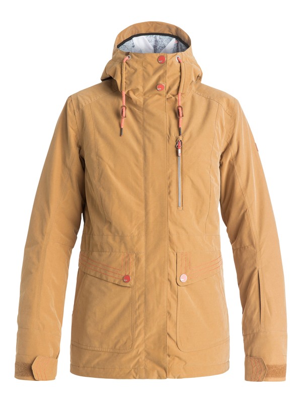 Torah Bright Andie - Snow Jacket ERJTJ03072 0 Torah Bright Andie Snow Jacket ERJTJ03072 Roxy