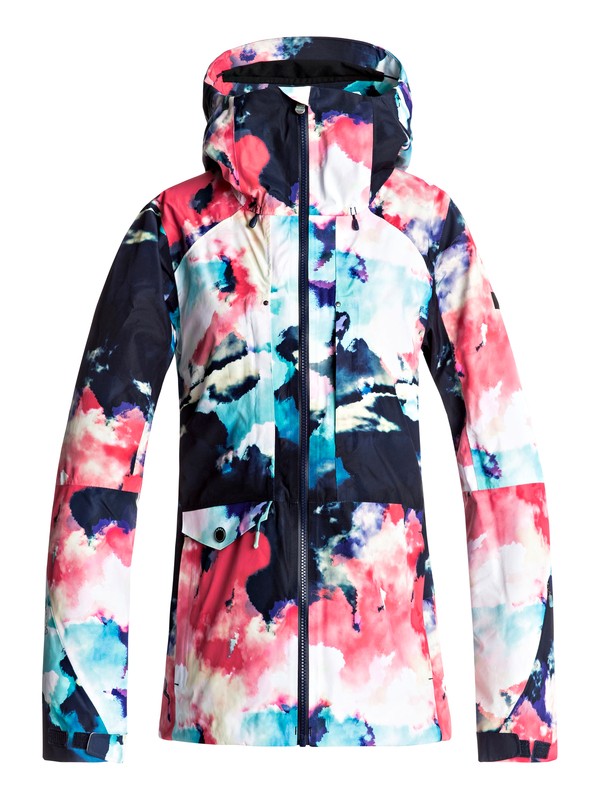 Essence 2L GORE-TEX® - Snow Jacket for Women ERJTJ03103 0 Essence 2L GORE-TEX® - Snow Jacket ERJTJ03103 Roxy