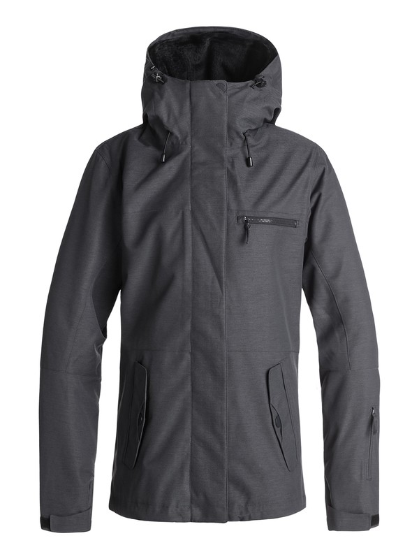 roxy, ROXY Jetty 3N1 Snow Jacket, TRUE BLACK (kvj0) 0 ROXY Jetty 3N1 Snow Jacket Black ERJTJ03173 Roxy