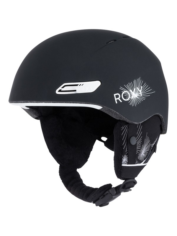 roxy, Love Is All Snow Helmet, TRUE BLACK (kvj0) 0 Love Is All Snow Helmet ERJTL03001 Roxy