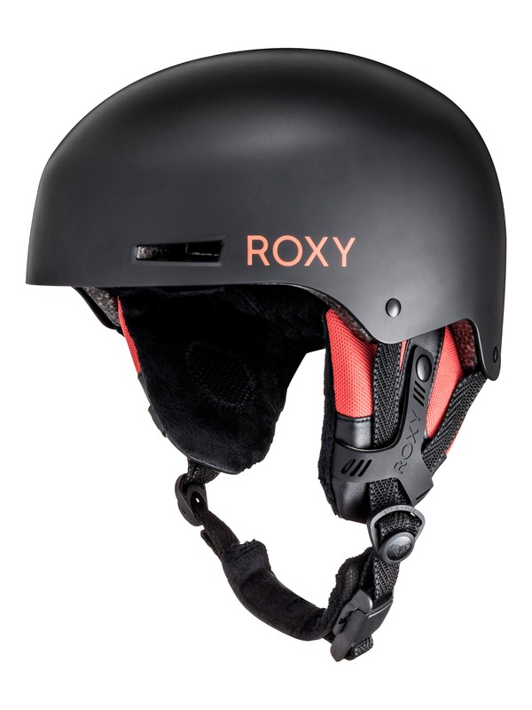 roxy, Muse Snow Helmet, ANTHRACITE (kvj0) 0 Muse Snow Helmet ERJTL03004 Roxy