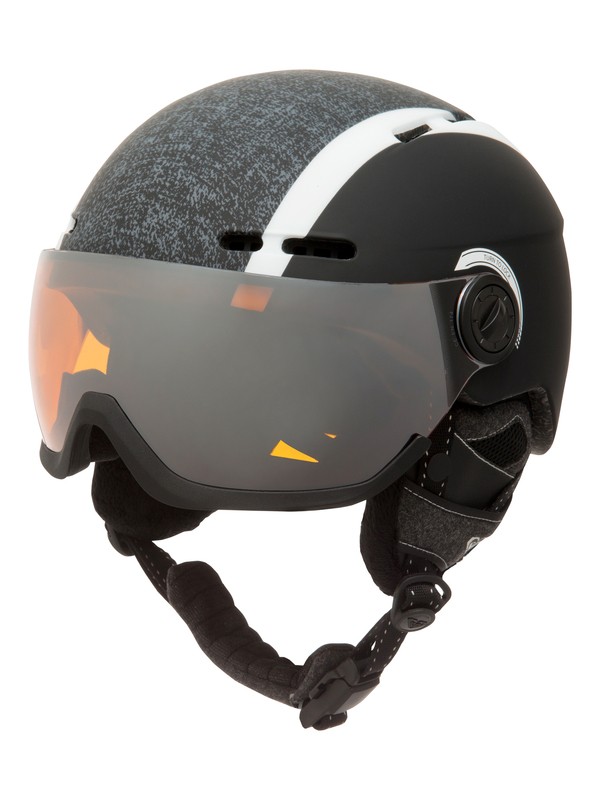 roxy, Foenix - Snowboard/Ski Helmet, TRUE BLACK (kvj0) 0 Foenix - Snowboard/Ski Helmet Black ERJTL03015 Roxy