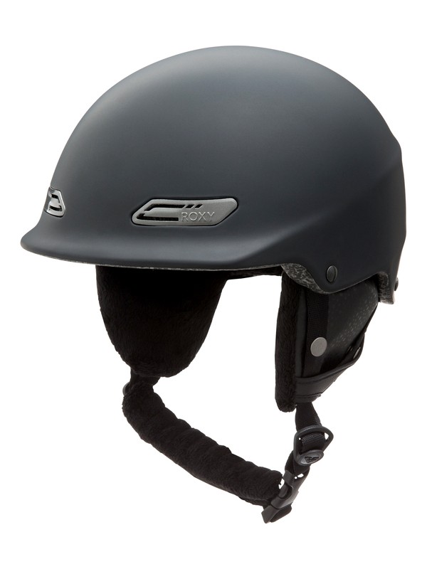 roxy, Power Powder - Snowboard/Ski Helmet, TRUE BLACK (kvj0) 0 Power Powder - Snowboard/Ski Helmet Black ERJTL03018 Roxy