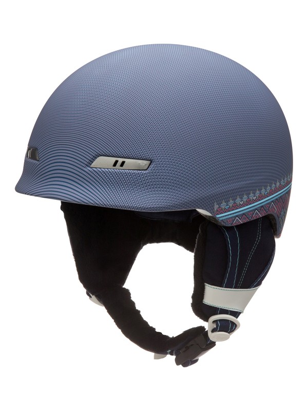 roxy, Angie - Casco de snowboard/esquí, SODALITE BLUE_ASTA FAIRISLE (byb9) 0 Angie - Casco de snowboard/esquí Azul ERJTL03019 Roxy