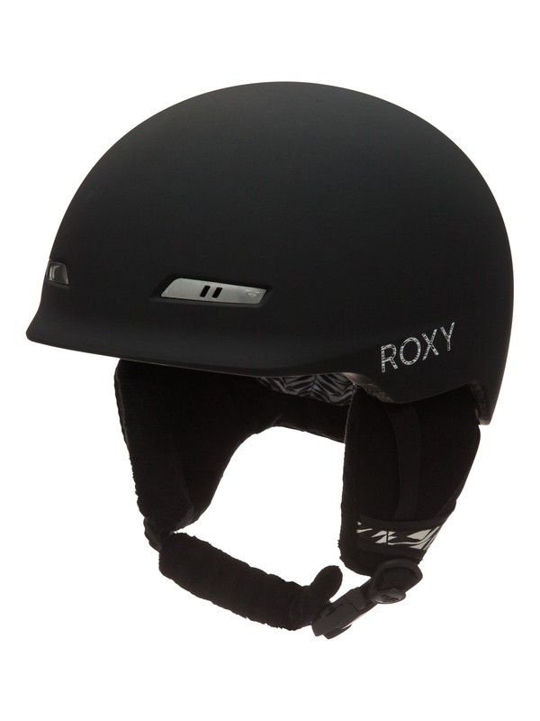 roxy, Angie Snow Helmet, TRUE BLACK_SAVANNA (kvj4) 0 Angie Snow Helmet ERJTL03019 Roxy