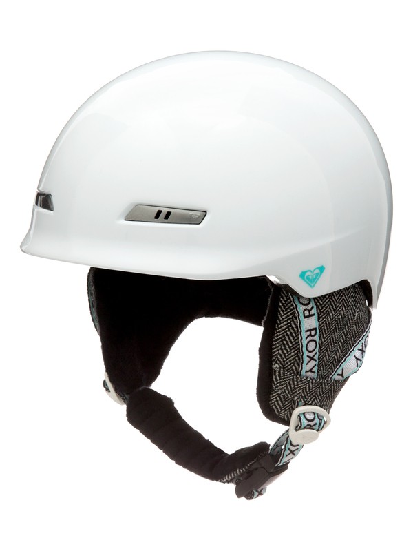 roxy, Angie - Snowboard/Ski Helmet, BRIGHT WHITE (wbb0) 0 Angie - Snowboard/Ski Helmet White ERJTL03019 Roxy