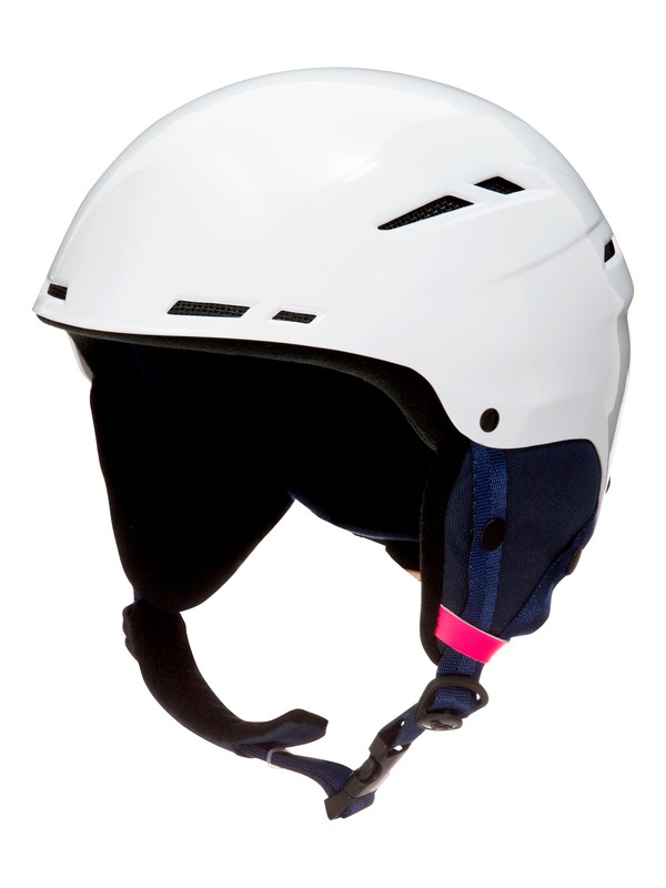 roxy, Alley Oop - Snowboard/Ski Helmet, BRIGHT WHITE (wbb0) 0 Alley Oop - Snowboard/Ski Helmet White ERJTL03023 Roxy