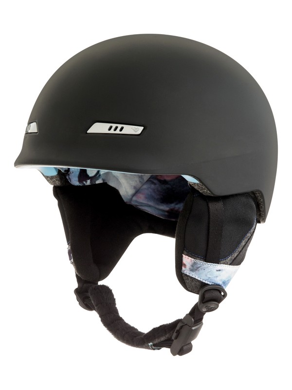 roxy, Angie Snowboard/Ski Helmet, TRUE BLACK (kvj0) 0 Angie Snowboard/Ski Helmet Black ERJTL03028 Roxy