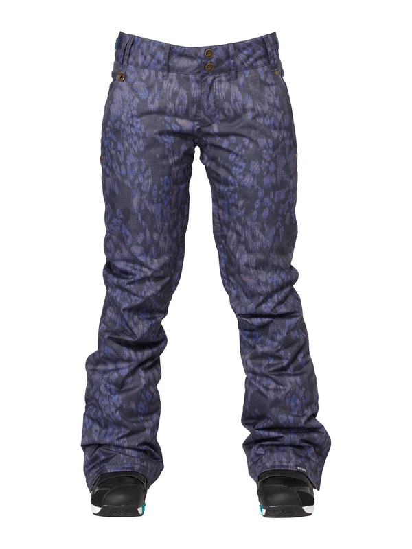 roxy, Torah Bright Supernova Pant, Dress Blues-2 (btk2) 0 Torah Bright Supernova Pant ERJTP00003 Roxy