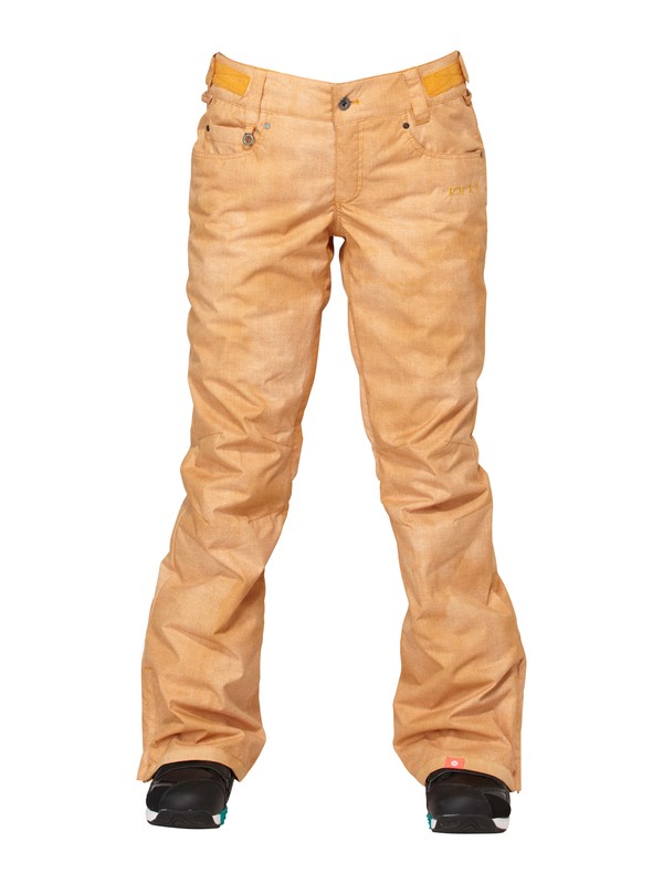 roxy, Woodrun Pant, SUNFLOWER (nkz0) 0 Woodrun Pant ERJTP00005 Roxy