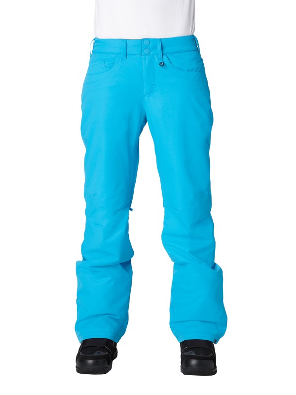 roxy, Backyards Pants, HAWAIIAN OCEAN (bmj0) 0 Backyards Pants ERJTP00018 Roxy