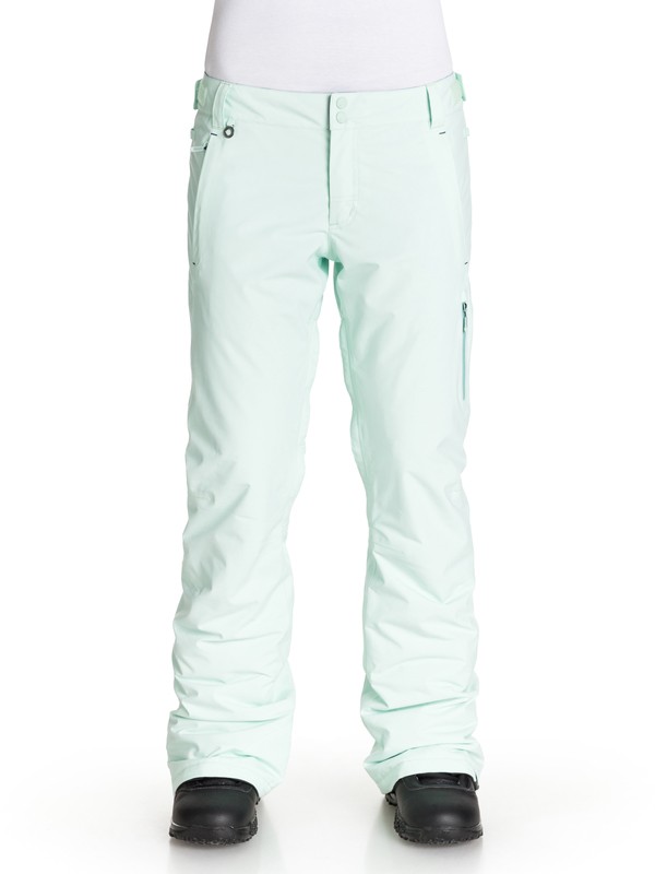 roxy, Rushmore 2L GORE-TEX Snow Pants, BAY (gbn0) 0 Rushmore 2L GORE-TEX Snow Pants ERJTP03012 Roxy