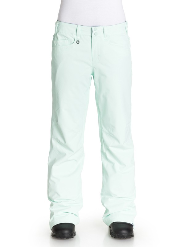 roxy, Backyard Snow Pants, BAY (gbn0) 0 Backyard Snow Pants ERJTP03014 Roxy
