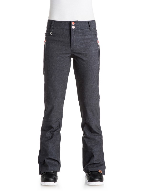 roxy, Torah Bright Motion Snow Pants, MOTION TEXTURE_TRUE BLACK (kvj5) 0 Torah Bright Motion Snow Pants ERJTP03019 Roxy