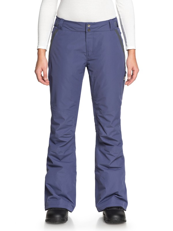 roxy, Rushmore 2L GORE-TEX® Snow Pants, CROWN BLUE (bqy0) 0 Rushmore 2L GORE-TEX® Snow Pants ERJTP03064 Roxy