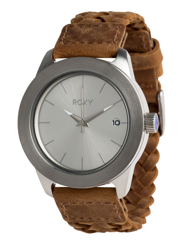 Kai Leather - Analogue Watch for Women ERJWA03009 0 Kai Leather Watch ERJWA03009 Roxy