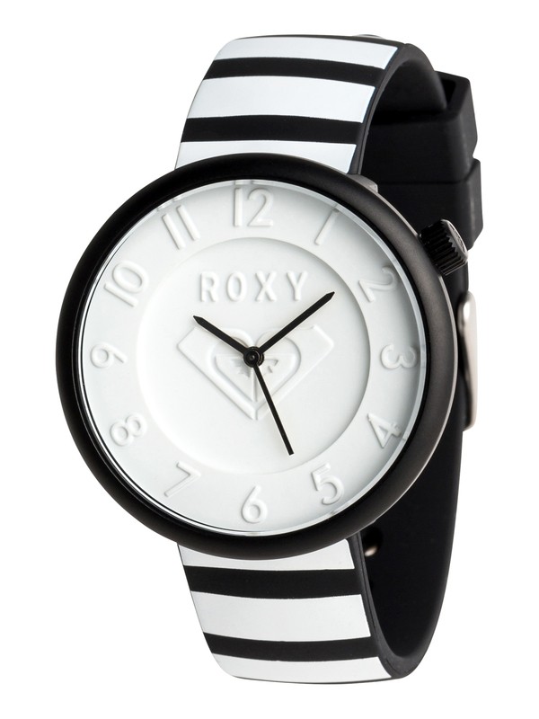 roxy, Fun Heart - Analoge Uhr für Frauen, WHITE (wbb0) 0 Fun Heart - Analoge Uhr für Frauen Weiss ERJWA03015 Roxy