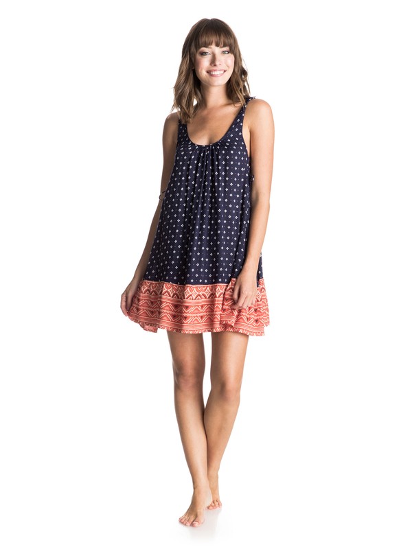 Shadow Play - Tank Dress ERJWD03013 0 Shadow Play Tank Dress ERJWD03013 Roxy