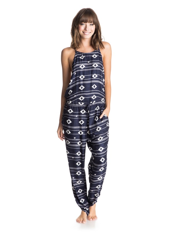 roxy, Dakota Jumpsuit, NOOSA GEO COMBO ECLIPSE BTC6 (btc6) 0 Dakota Jumpsuit ERJWD03026 Roxy