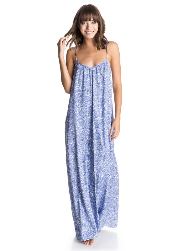 roxy, Stillwater Maxi Dress, MAJORELLE GARDEN COMBO SEASPRA (wbs7) 0 Stillwater Maxi Dress ERJWD03057 Roxy