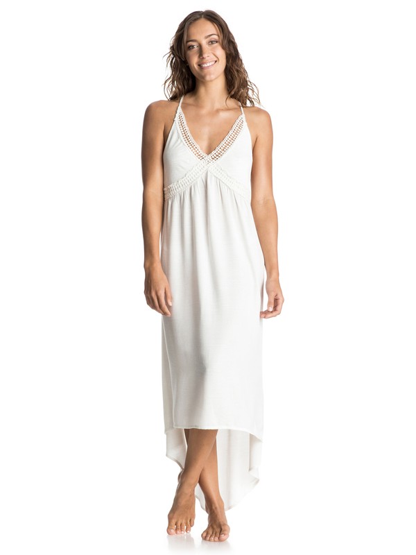 roxy, Rhiannon Halter Dress, PRISTINE (wza0) 0 Rhiannon Halter Dress ERJWD03074 Roxy