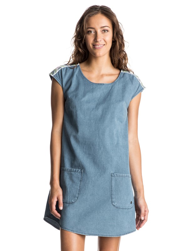 After Surfing - Loose Dress ERJWD03105 0 After Surfing Dress ERJWD03105 Roxy