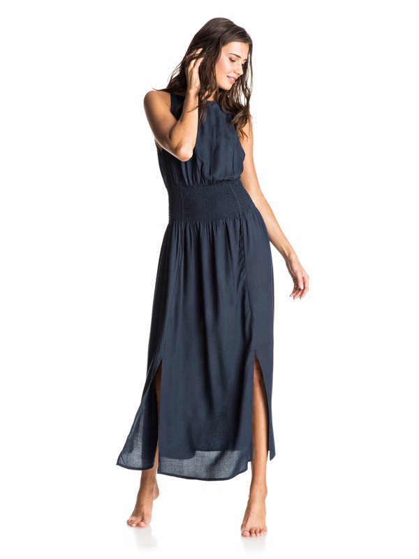 GET SEXY IN HAVANA ERJWD03134 0 Get Sexy In Havana - Maxi Dress ERJWD03134 Roxy