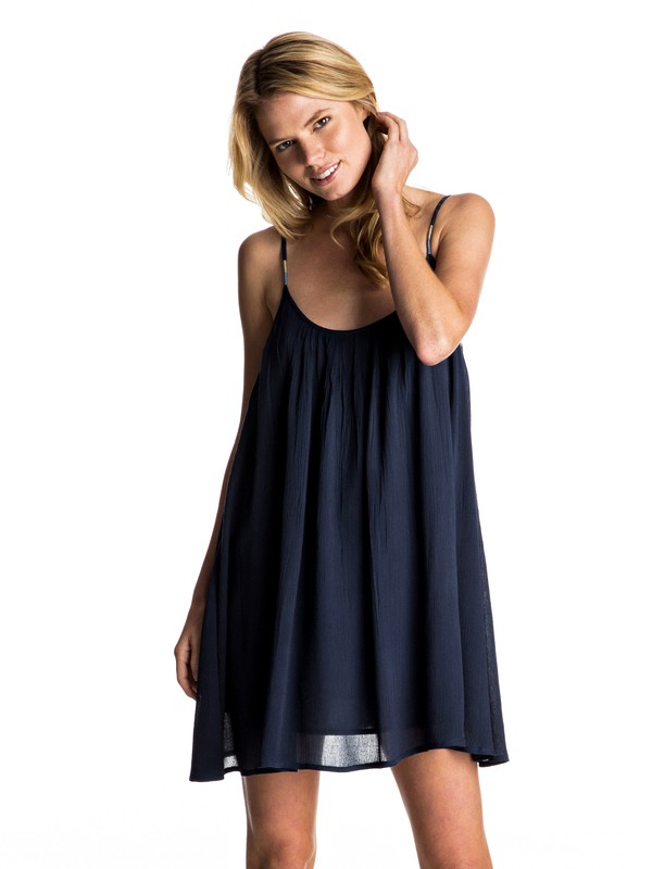 roxy, Perpetual Tank Dress, DRESS BLUES (btk0) 0 Perpetual Tank Dress ERJWD03142 Roxy