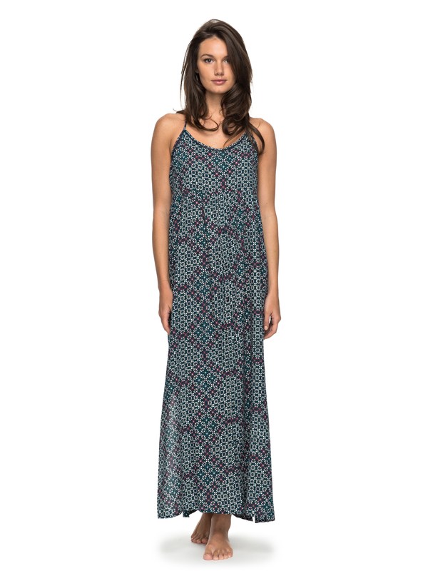 START SOMETHING ERJWD03161 0 Start Something Maxi Dress ERJWD03161 Roxy