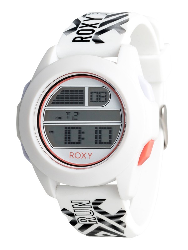 roxy, Inspire - Digitaluhr für Frauen, WHITE (wbb0) 0 Inspire - Digitaluhr für Frauen Weiss ERJWD03164 Roxy