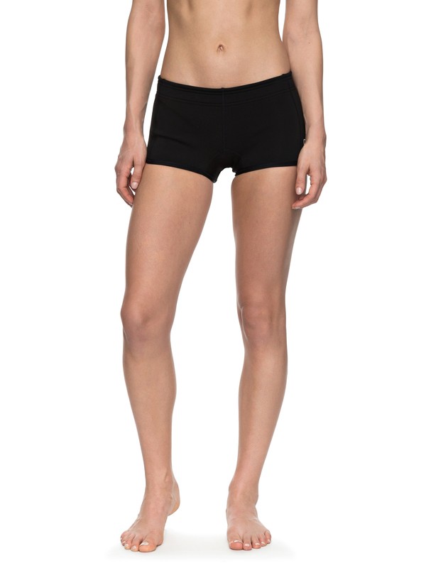 roxy, 1mm Syncro Series - Neoprene Surf Shorts, BLACK (kva0) 0 1mm Syncro Series - Neoprene Surf Shorts Black ERJWH03007 Roxy